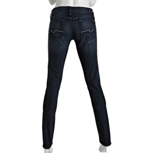 7 for all mankind roxanne skinny jeans